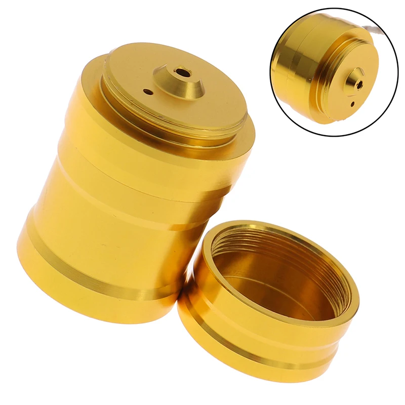 1 шт. металлическая спиртовая Лампа портативные жидкие печи для выживания на