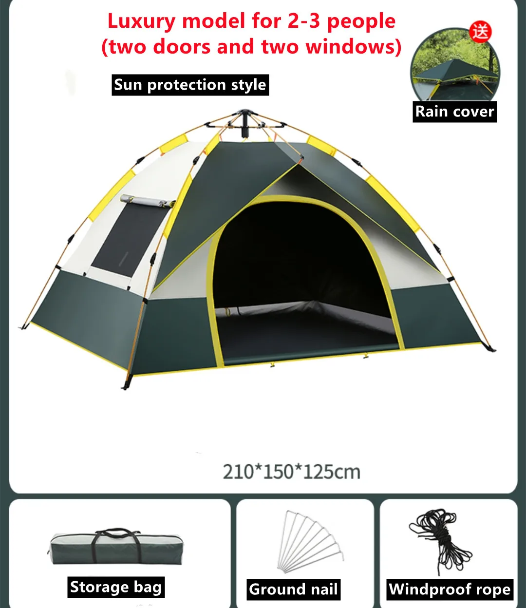 

Camping & Hiking