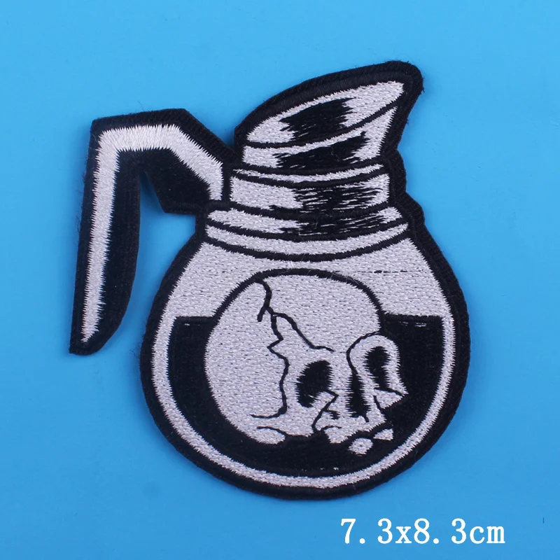 Нашивки с надписью аппликация для фильма нашивки одежды дешевые вышитые в