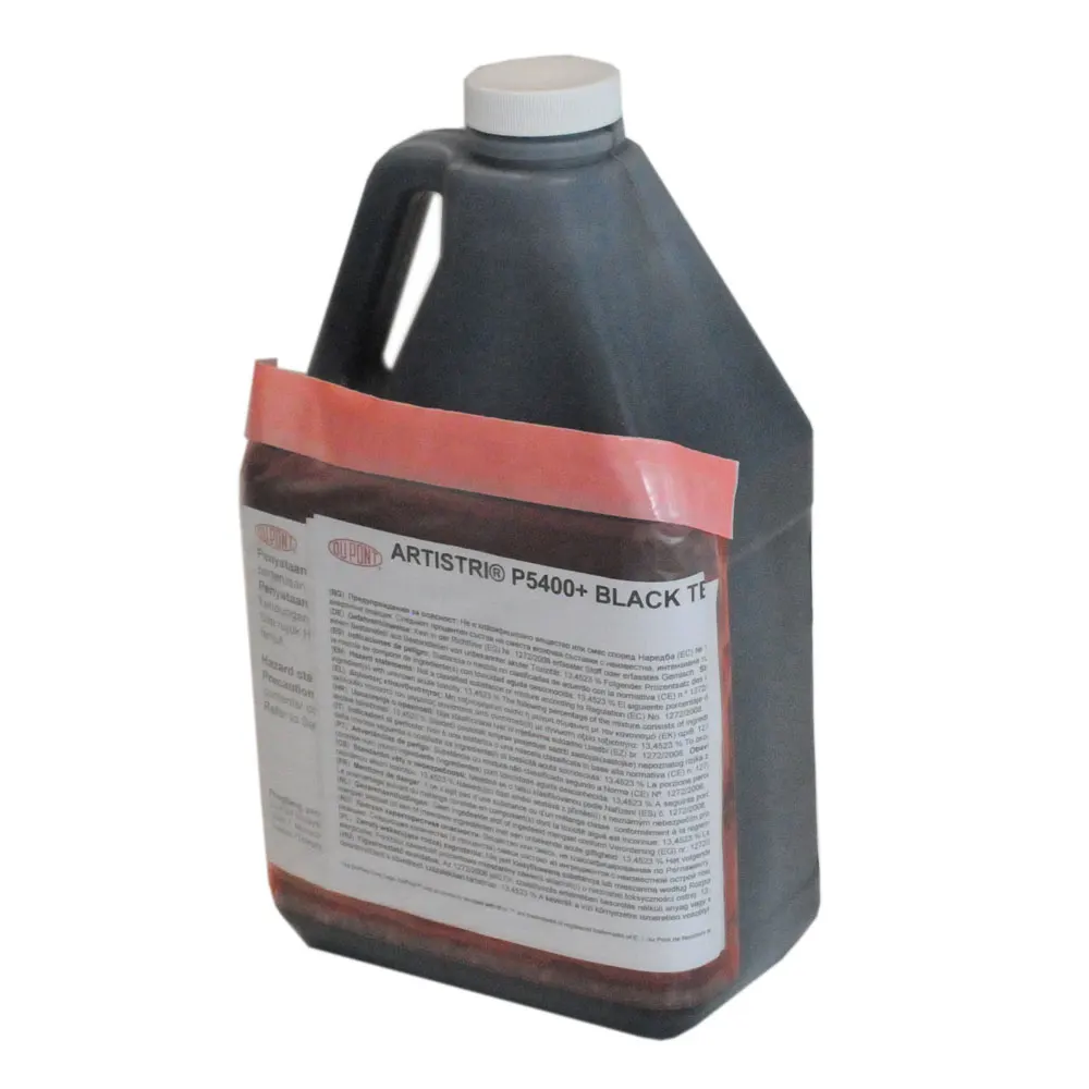 Dupont ARTISTRI P5400 + черные текстильные чернила Φ-P5000 Series - 2L | Компьютеры и офис