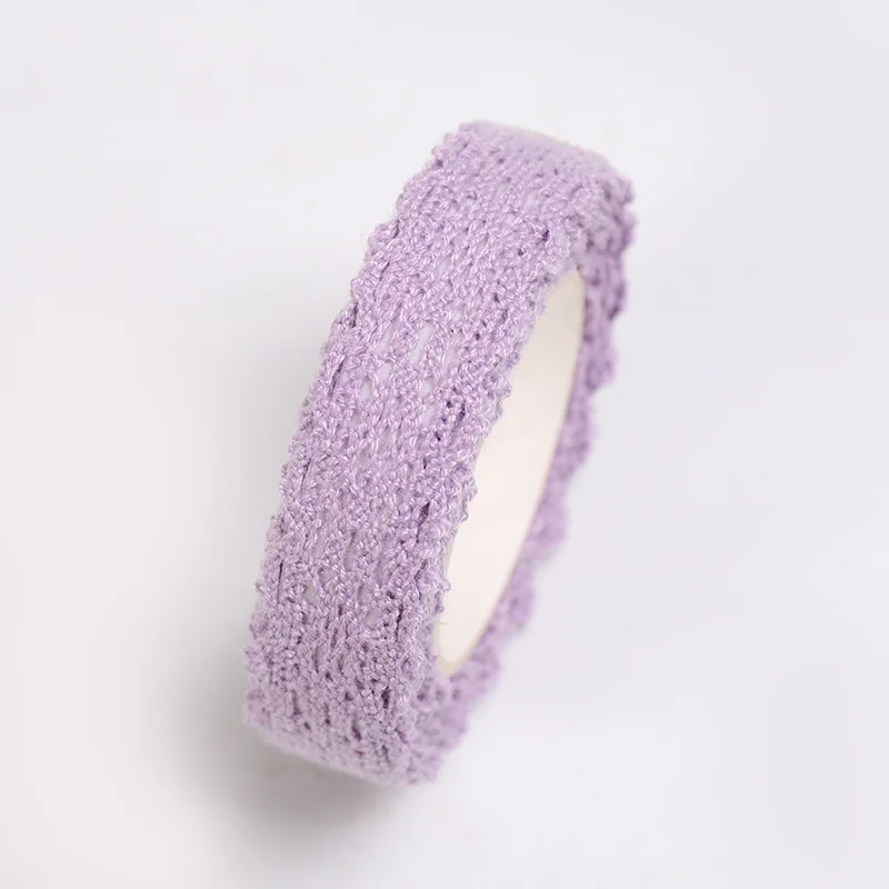 1 шт. DIY кружевной отделкой чередование для маскировки самоклеящаяся