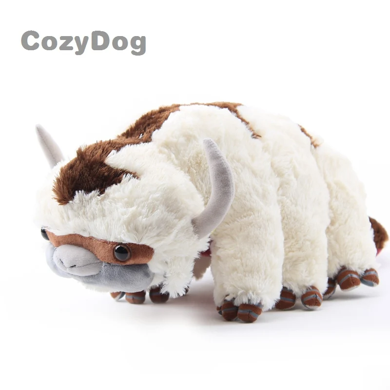45x23x20 см аниме Appa плюшевые игрушки куклы большие Размеры мягкие животные для