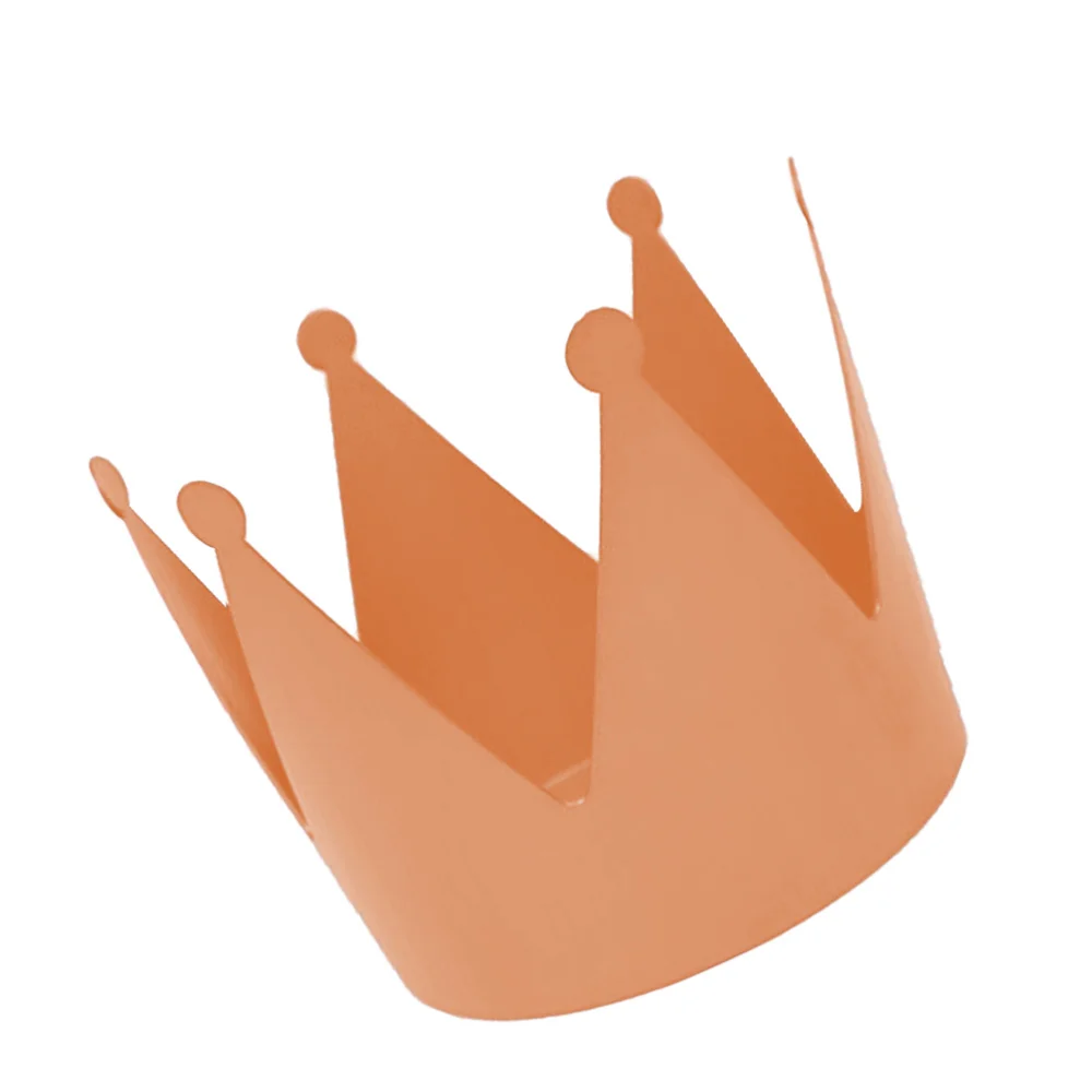 

1PC Waterproof Crown Gift Box Delicate Flower Wrapping Gift Box Metal Texture Crown Gift Box Creative Crown-shaped Gift Box for