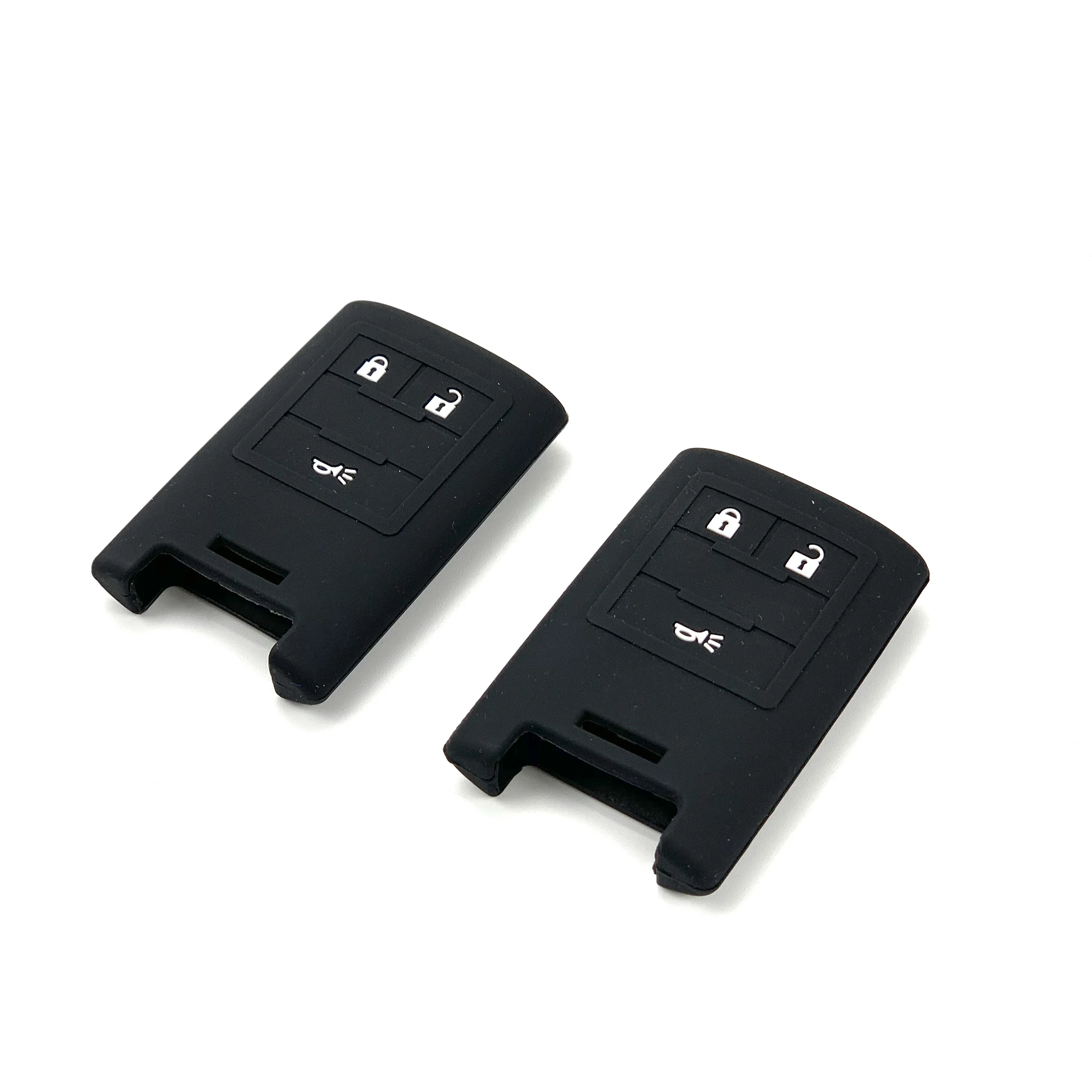 Силиконовый чехол для брелка, для Cadillac XTS ATSL SLS CTS XTS SRX XLR DTS ATSL / Chevrolet Corvette Captiva