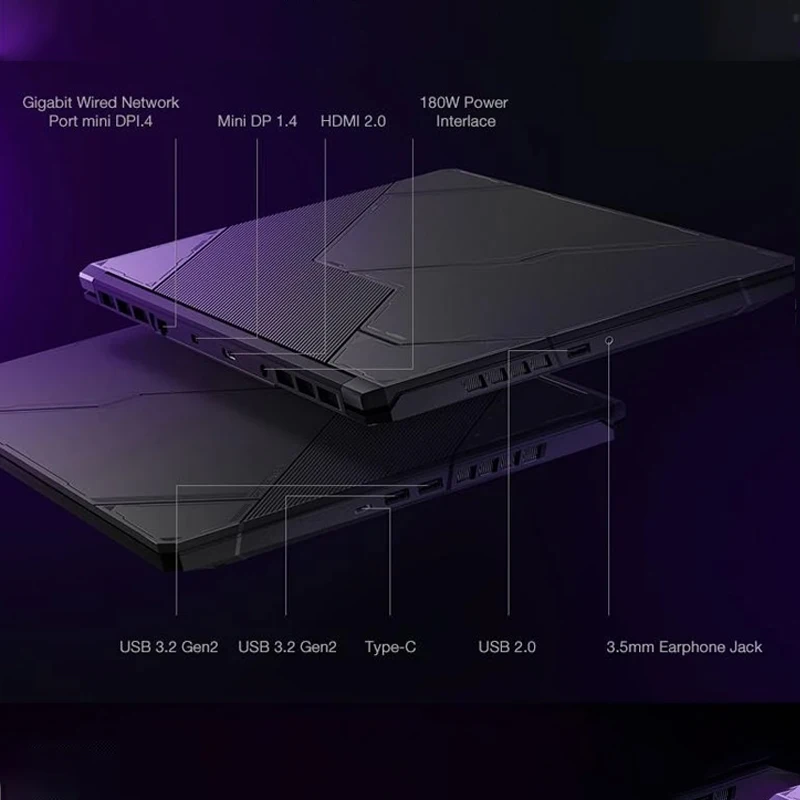 Игровой ноутбук Xiaomi Redmi G 15 6 дюймовый Intel i5 10300H GTX1650Ti 16 Гб ОЗУ 1 ГБ SSD 512 sRGB WiFi6 Type C