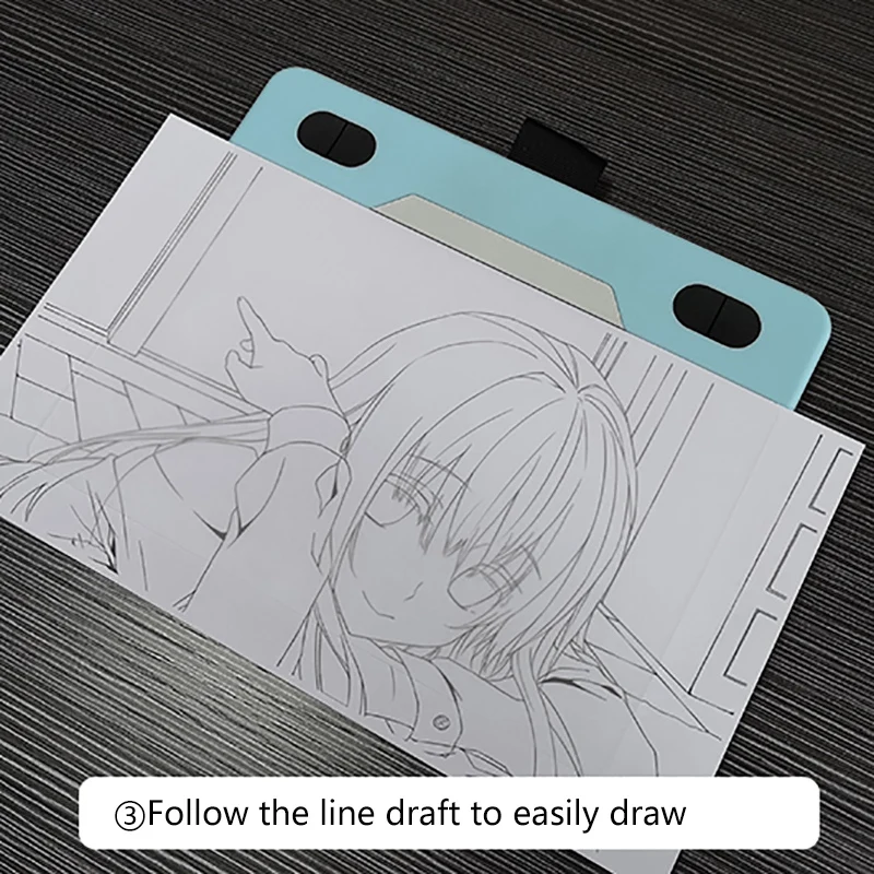 

10Moons Protect Film with for 10Moons T503 Paperlike Film 10Moons T503 Protect Film