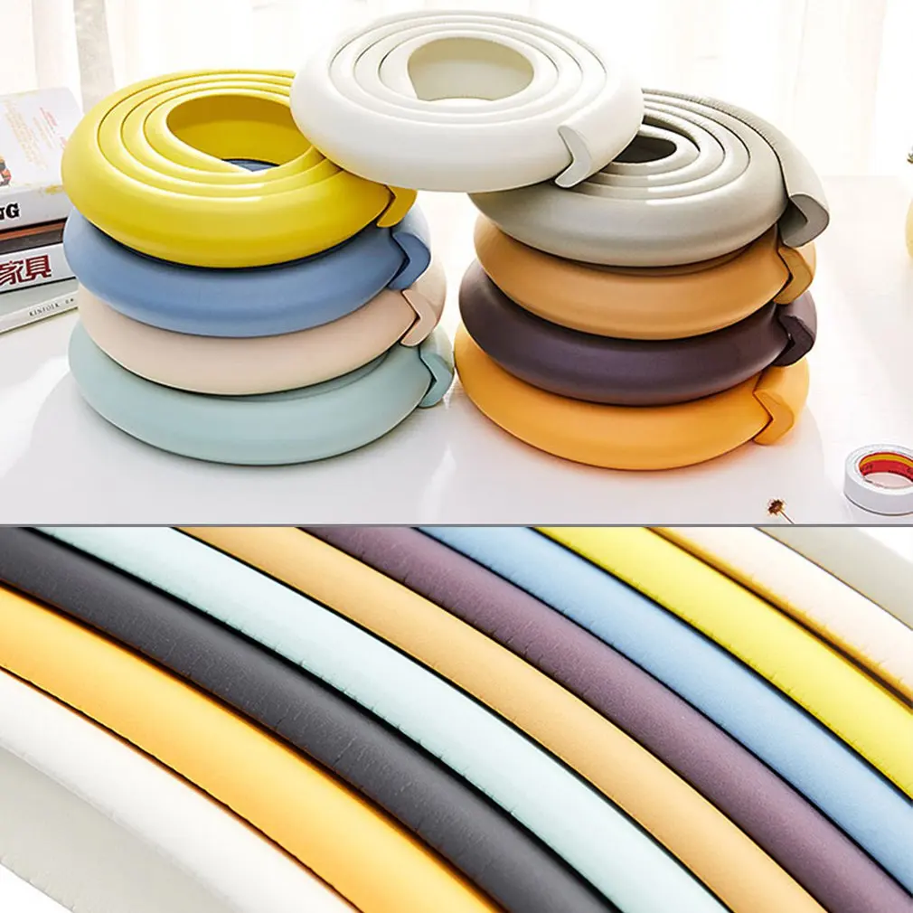 Лидер продаж защита кромок для стола безопасности ребенка 2 м углового мебели