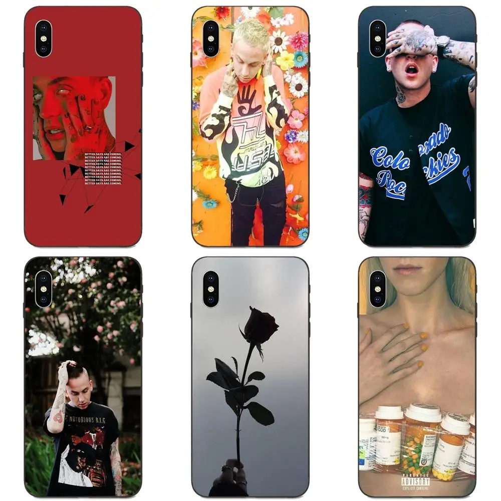 Blackbear Ручной Роза горячие продажи для Galaxy A3 A5 A6 A6s A7 A8 A9 A10 A20E A30 A40 A50 A60 A70 A80 A90 плюс 2018