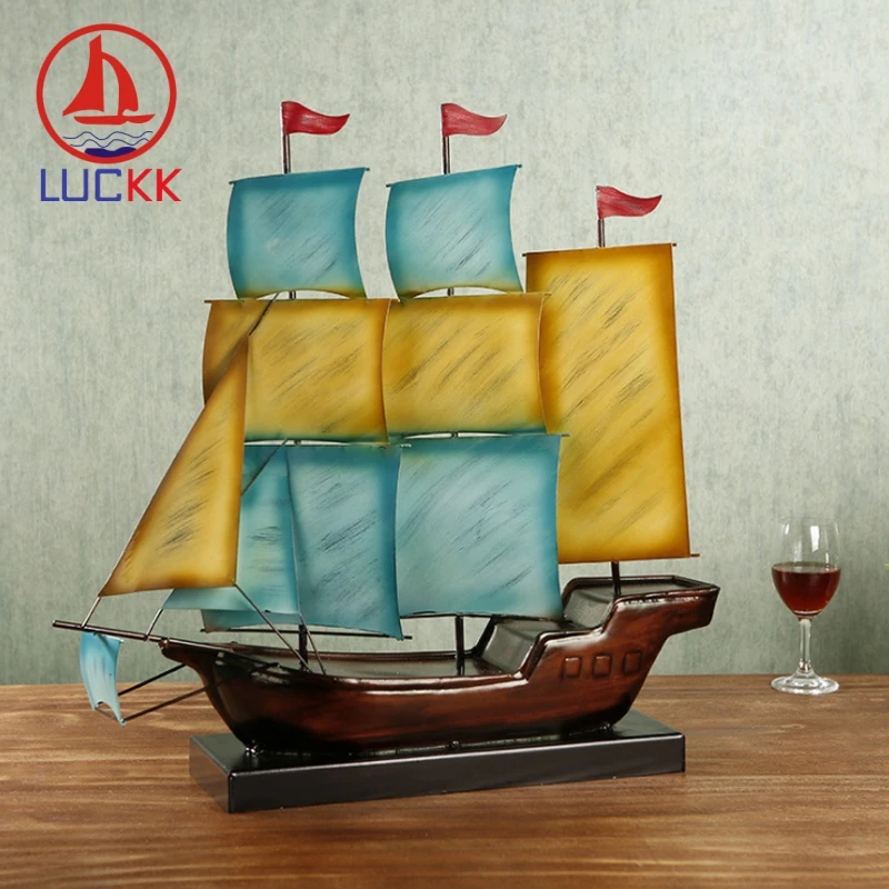 LUCKK винтажное металлическое железная фотография украшение в стиле панк для