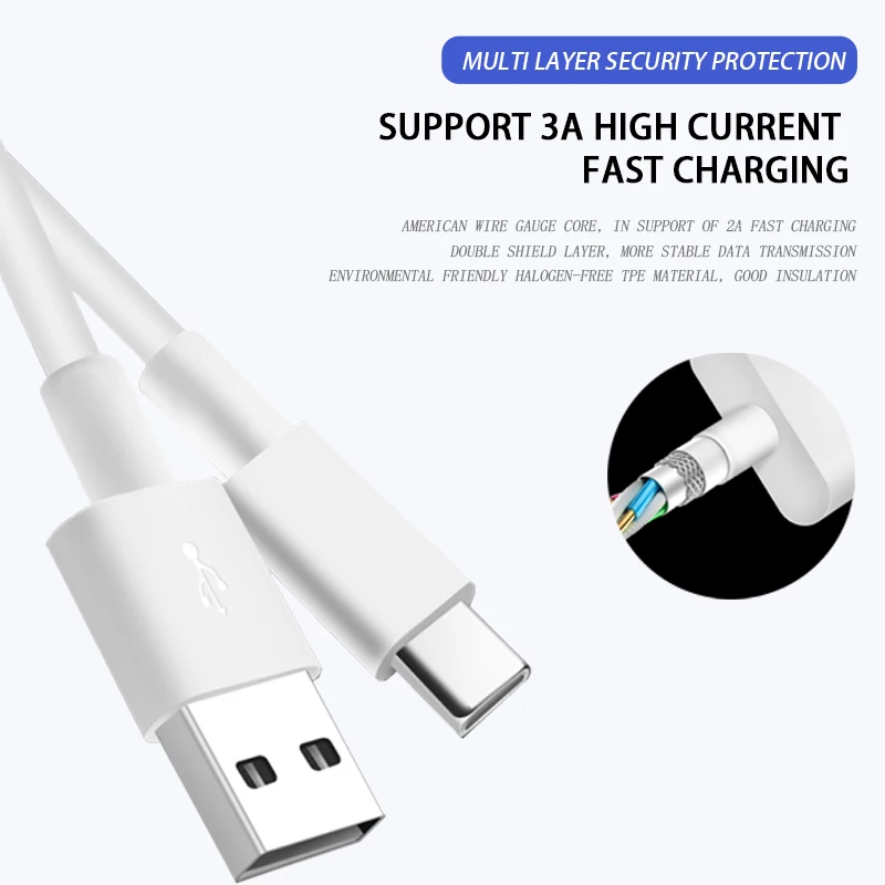 

EXPUNKN USB Fast Portable Charger Quick Carregador De Celular Cargadores Portatil Cargador Iphone Chargeur Huawei Xiaomi 18w