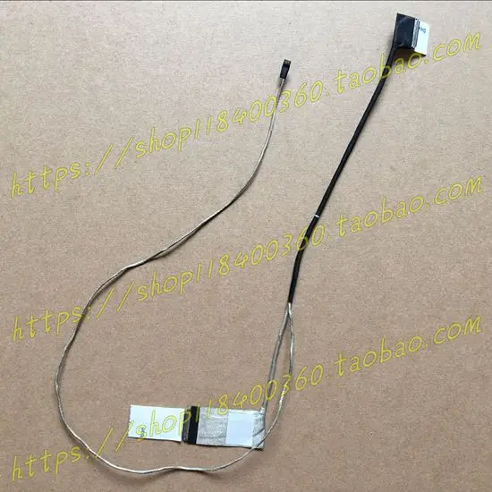 Новый видеокабель WZSM для ЖК экрана LVDS ДЛЯ ASUS GL752 gl752V gl752VW vl GL753 30PIN 1422