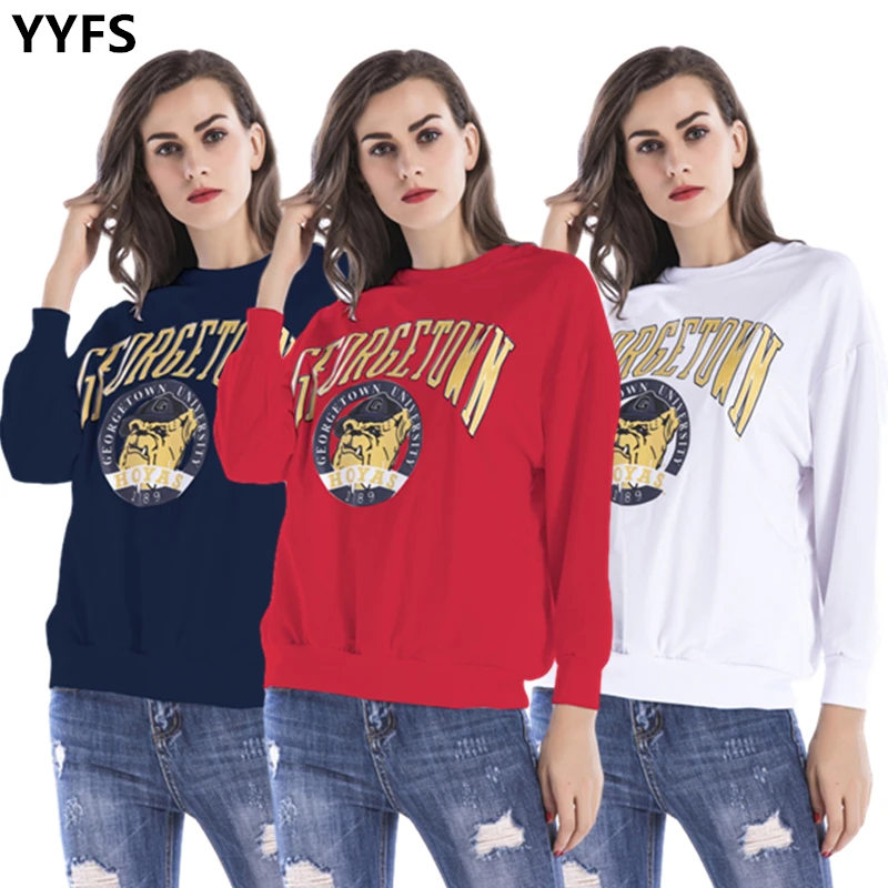 

Толстовка Женская осенне-зимняя, тонкая, с мультяшным принтом