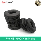 Амбушюры для Oklick HS-900G Hurricane, амбушюры для наушников, сменные амбушюры для гарнитуры, амбушюры из губчатой пены