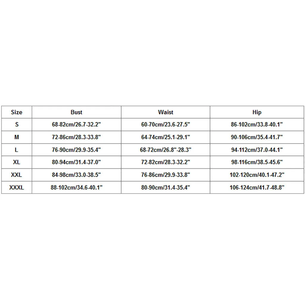 

Hot Sale Women's 3XL Plus Size Bikini Set Flag Print Swimsuit High Waist Split Two Piece Bra Swimwear Ruffled Beachwear