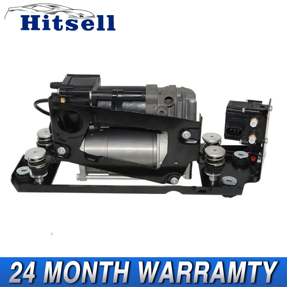 Воздушный компрессор с подвесным клапаном для BMW F01 F02 F04 F03 740i 750i 37206789450 37206864215