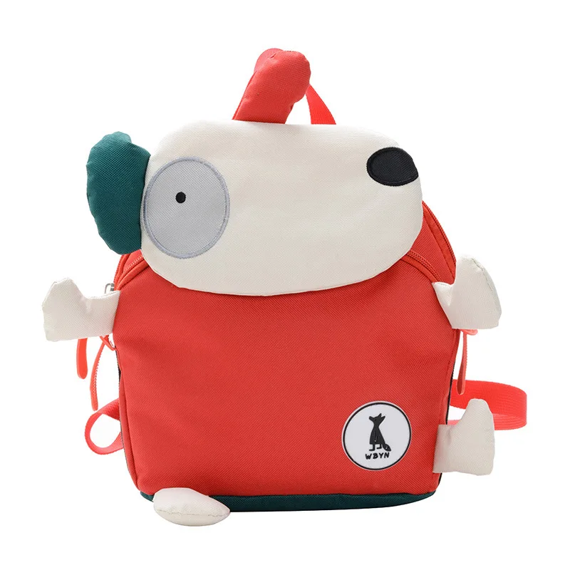 Детский рюкзак, легкий детский маленький рюкзак для мальчиков и девочек, милый мультяшный мини школьный рюкзак для детского сада