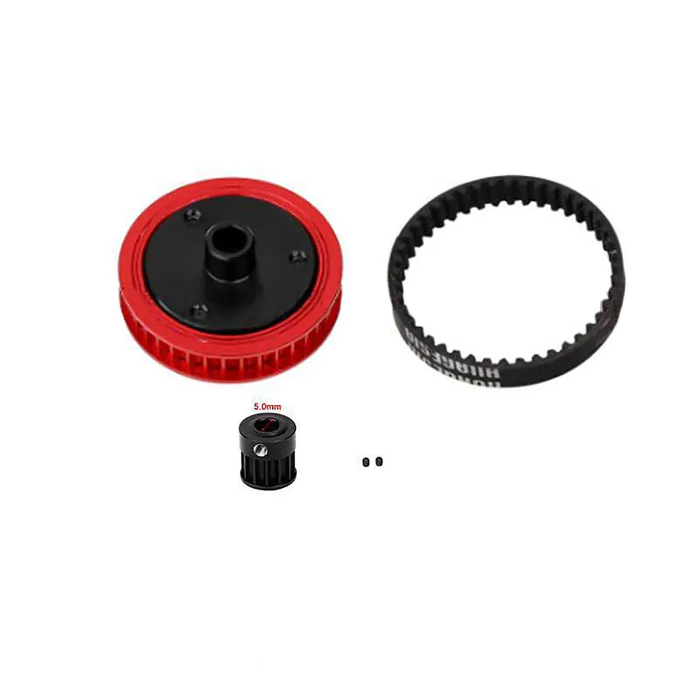 3250 мм ременная передача перед