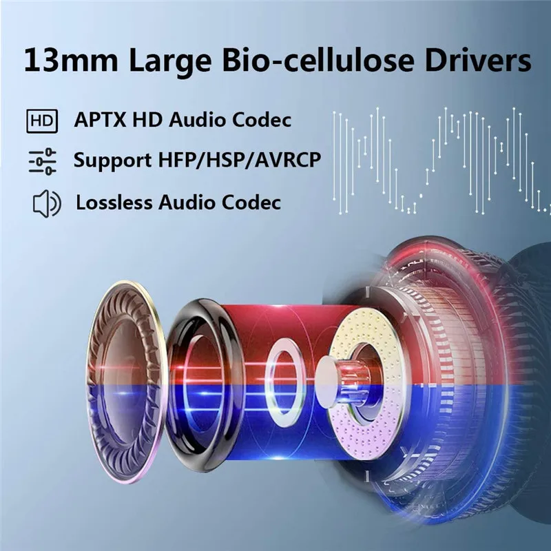 Air Pro 6 TWS Bluetooth Наушники Беспроводные спортивные наушники HiFi бас микрофона игровая