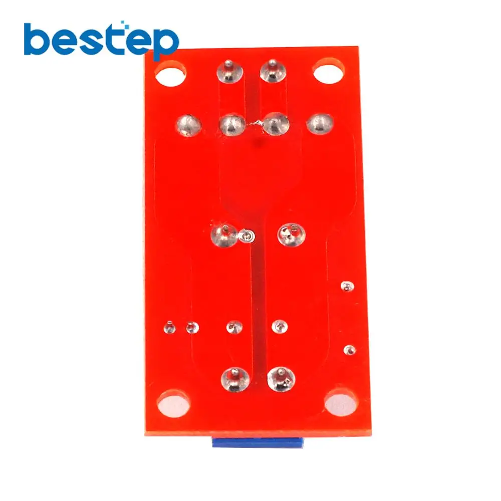 Выпрямительный фильтр силовая плата 3A 8A выпрямитель с красным светодиодным