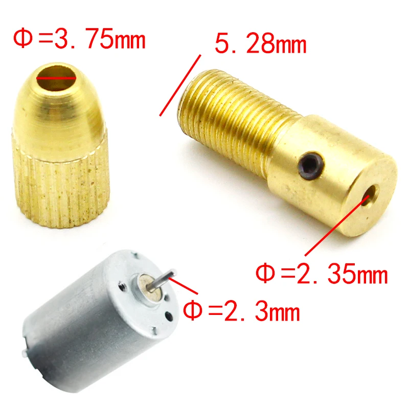 Высокое качество Лучшая цена 7 шт./компл. 0 5 3 мм набор миниатюрных зажимных