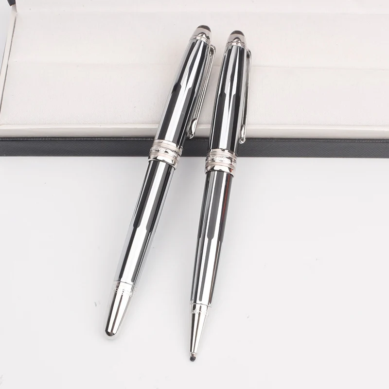 

High Quality Gel Pens Ballpoint Pen Rollerball Fountian MB Pens Office Supplies Korean Stationery