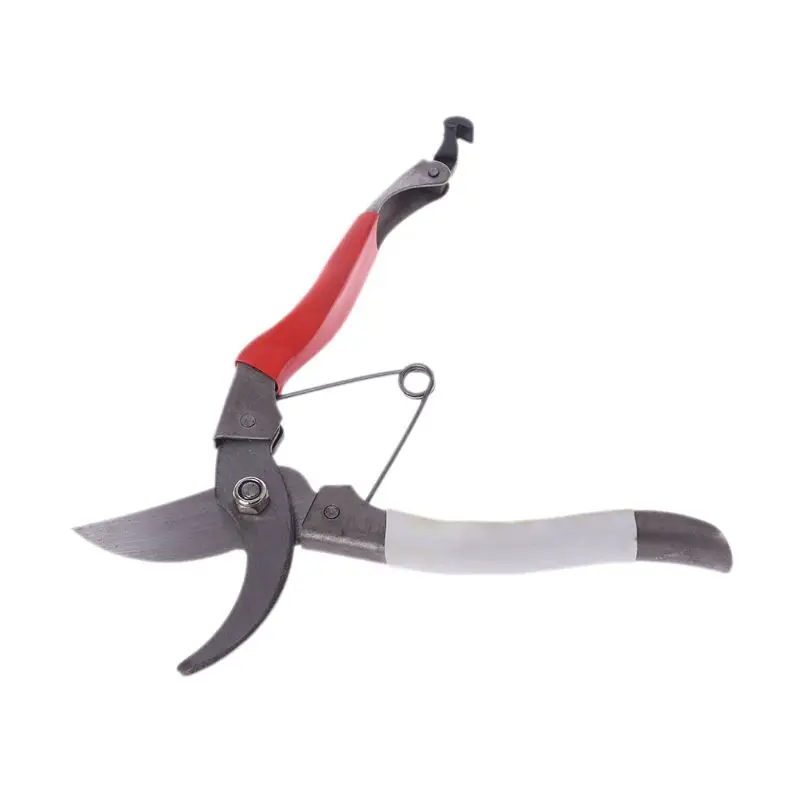 

8" Cutter Scissors Garden Hand Pruner Secateurs Pruning Shears Plants Bush Tool N1HF