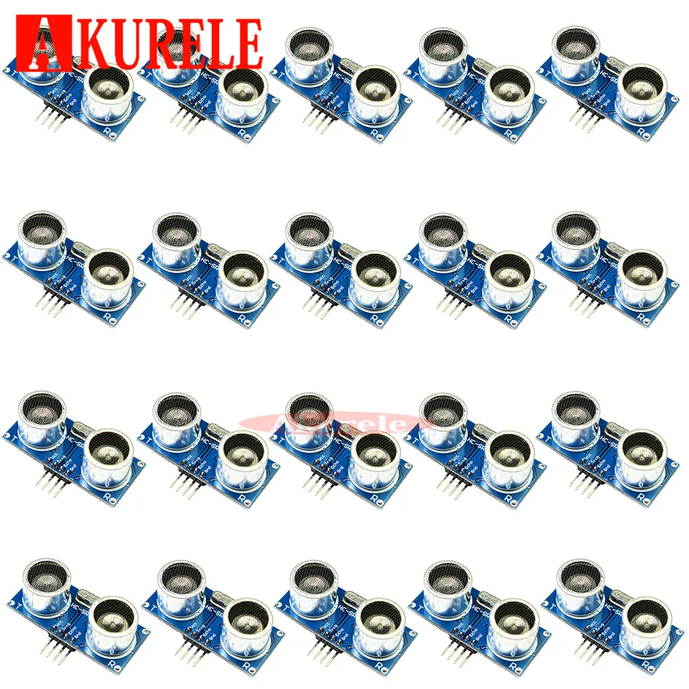 50 шт. кронштейн для ультразвукового модуля|transducer|transducer ultrasonic |