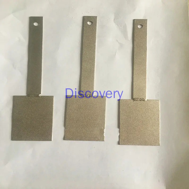 Титановая анодная группа рутений иридий титановый электрод серии для