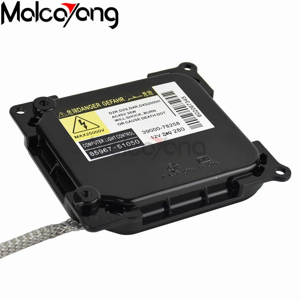 

Hid балласт для Toyota Camry D4S, ксеноновая лампа 85967-52020