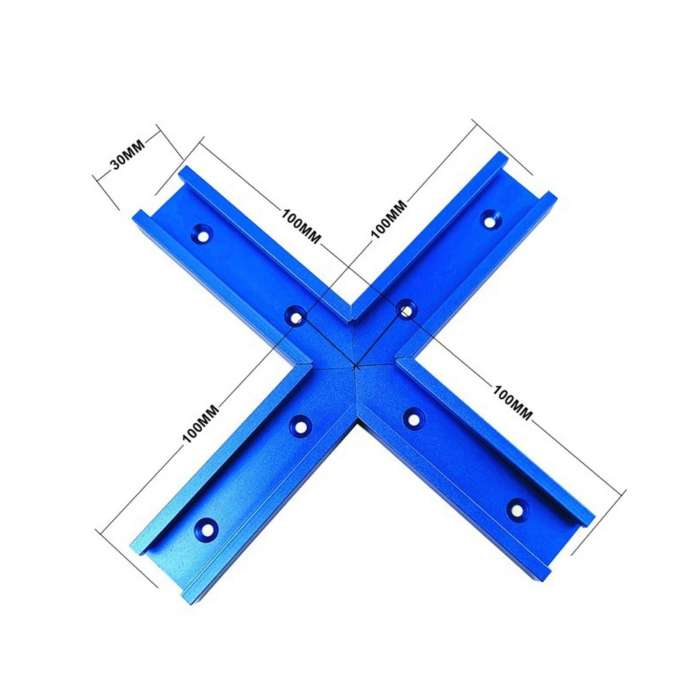 30 типов направляющих для столешницы деревообработки электрическая циркулярная