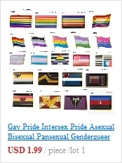 Gay Pride Nonbinary Pride силиконовые резиновые браслеты спортивные наручные браслеты 1 шт. SLP-0008
