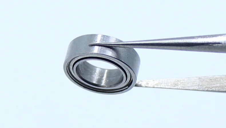 Подшипник SMR85ZZ 5*8*2,5 мм(10 шт.) ABEC-1 шарикоподшипники из нержавеющей стали экранированные SMR85Z SMR85 Z ZZ