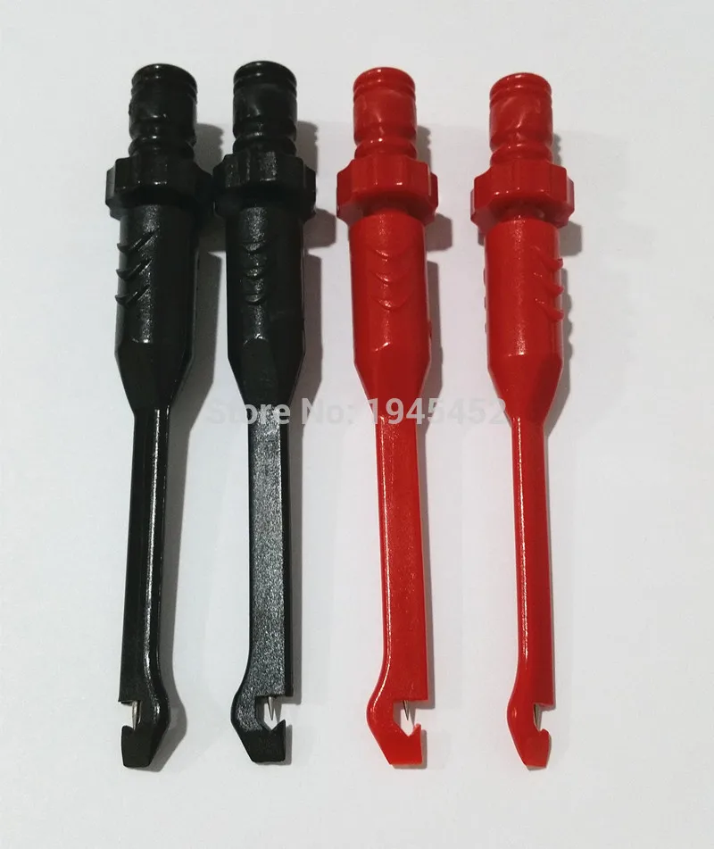 2 8 шт. автомобильный зажим для пирсинга 4 мм| |