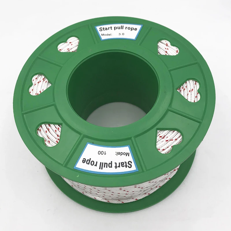 

Tools Starter Rope Cord MS181 MS210 MS230 MS250 FR FS HT KM KW Recoil 100m