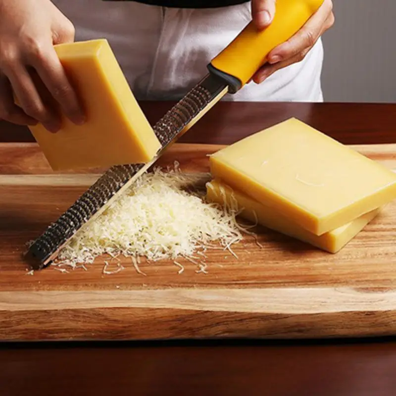 Терка для сыра шоколада скребок фруктов лимона рубашки проволока из нержавеющей