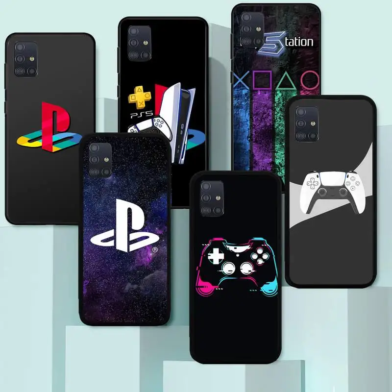 

Playstation 5 console ps5 Phone Case for Redmi Note10 Note9 Note8 5A 7 6 8 4 6 S PRO MAX Fundas Cover