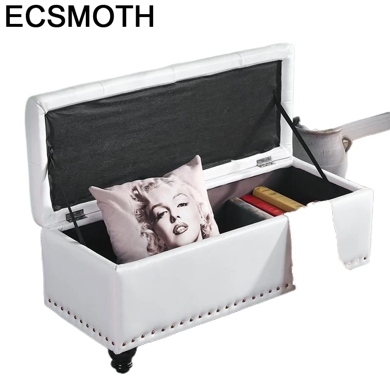 

Moderno Sgabelli Escalera De Aluminio Footstool Ladder Living Room Chair Kids Furniture Taburete Change Shoes Pouf Foot Stool