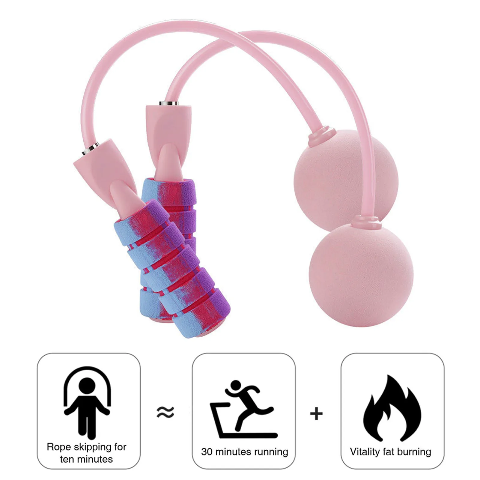 

Speed Jump Rope Professional Men Women Gym PVC Cordless Skipping Rope Adjustable Fitness Equipment Muscle Boxing MMA Training