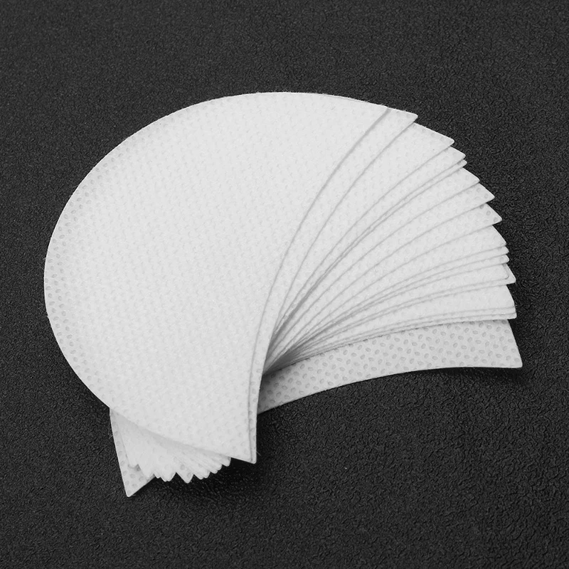 

10pcs Disposable Eyeshadow Stickers Eyelid Tools Under Pad Eyelash Extensions Patch Makeup Tools Multifunction Cosmetic Beauty