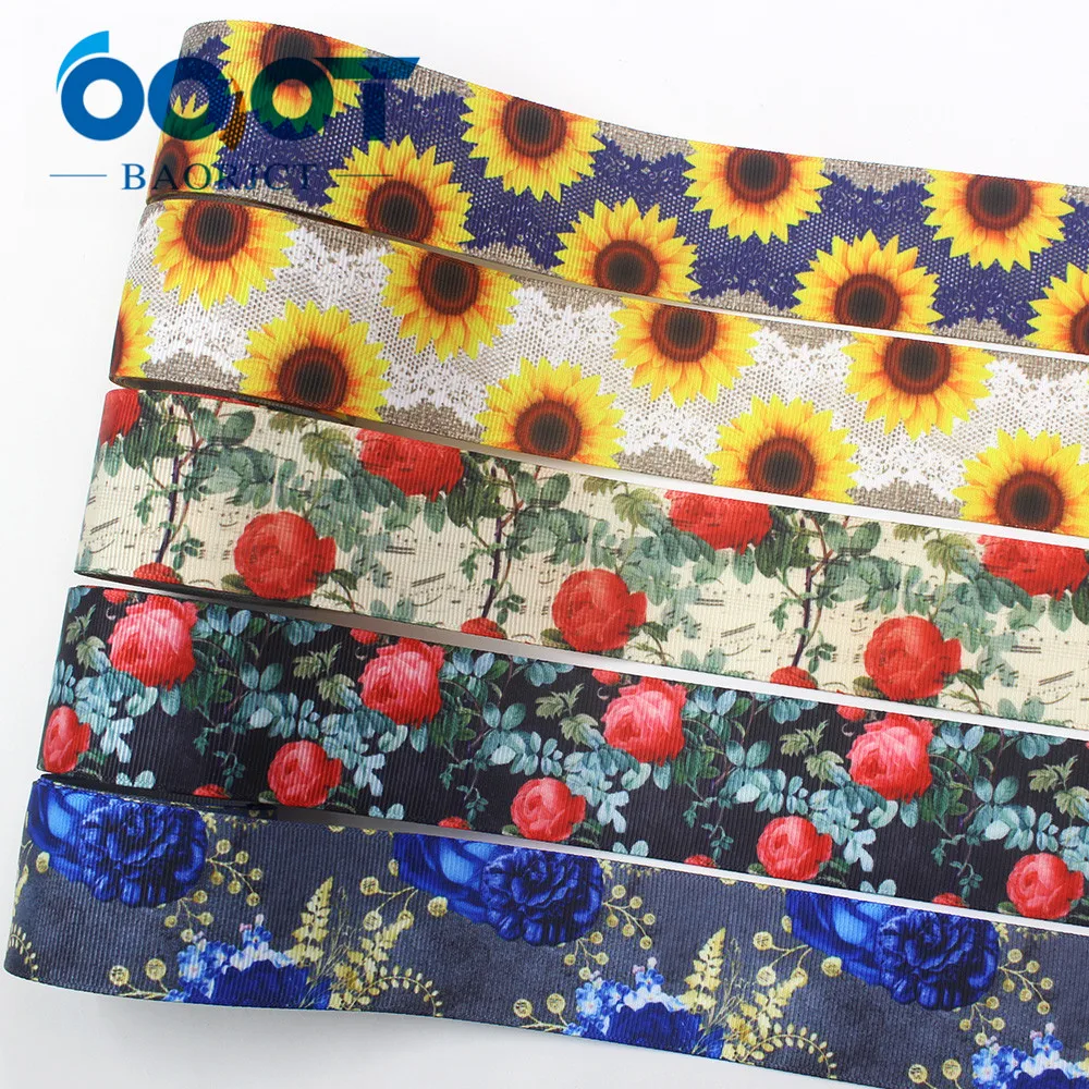 OOOT BAORJCT набор из лент и бантиков для украшения одежды вечеринок 38 мм 10 ярдов с