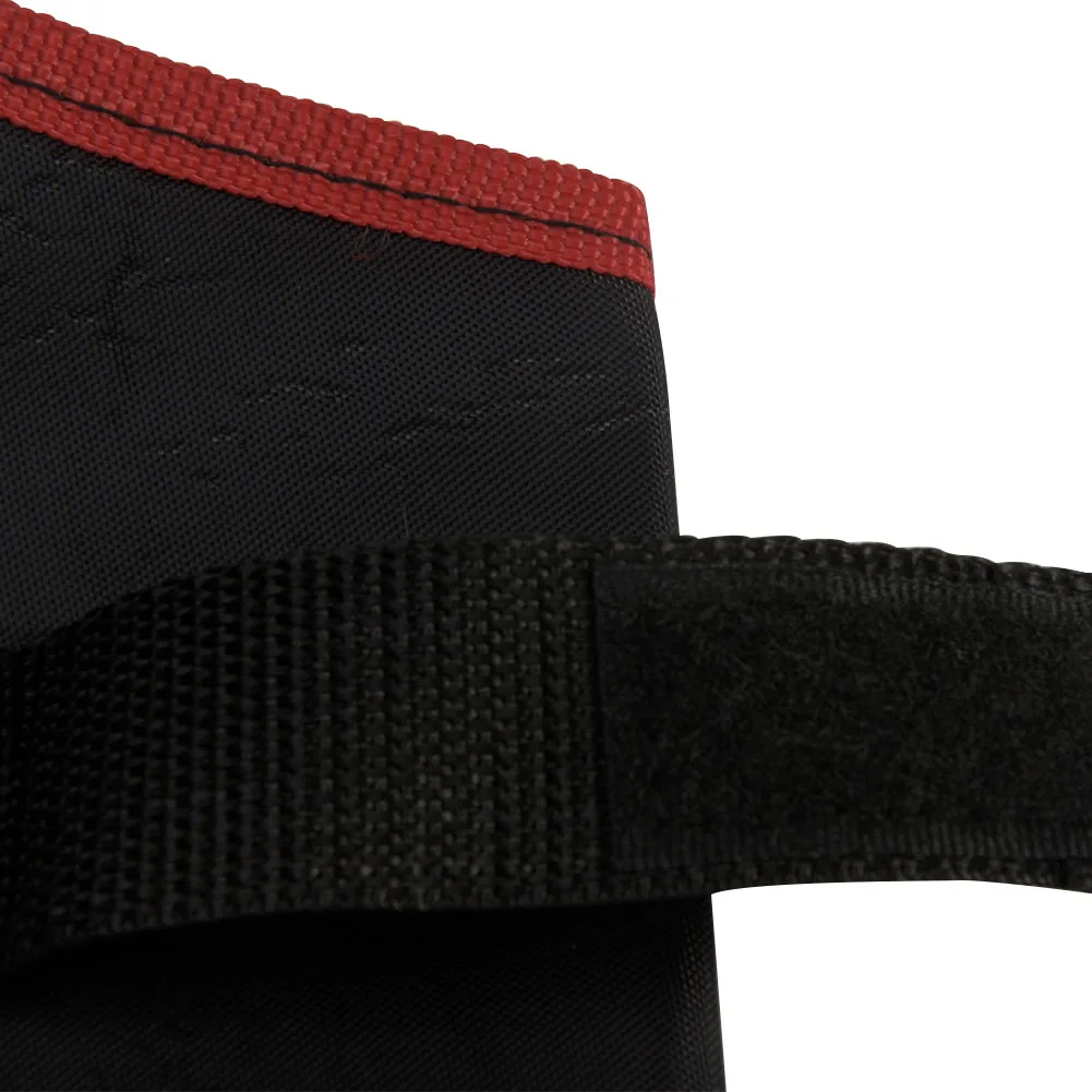 

Tool Storage Practical Polyester Worker Portable Hook And Loop Fastener Easy Carry Cordless Drill Wear Resistant Waist Pack