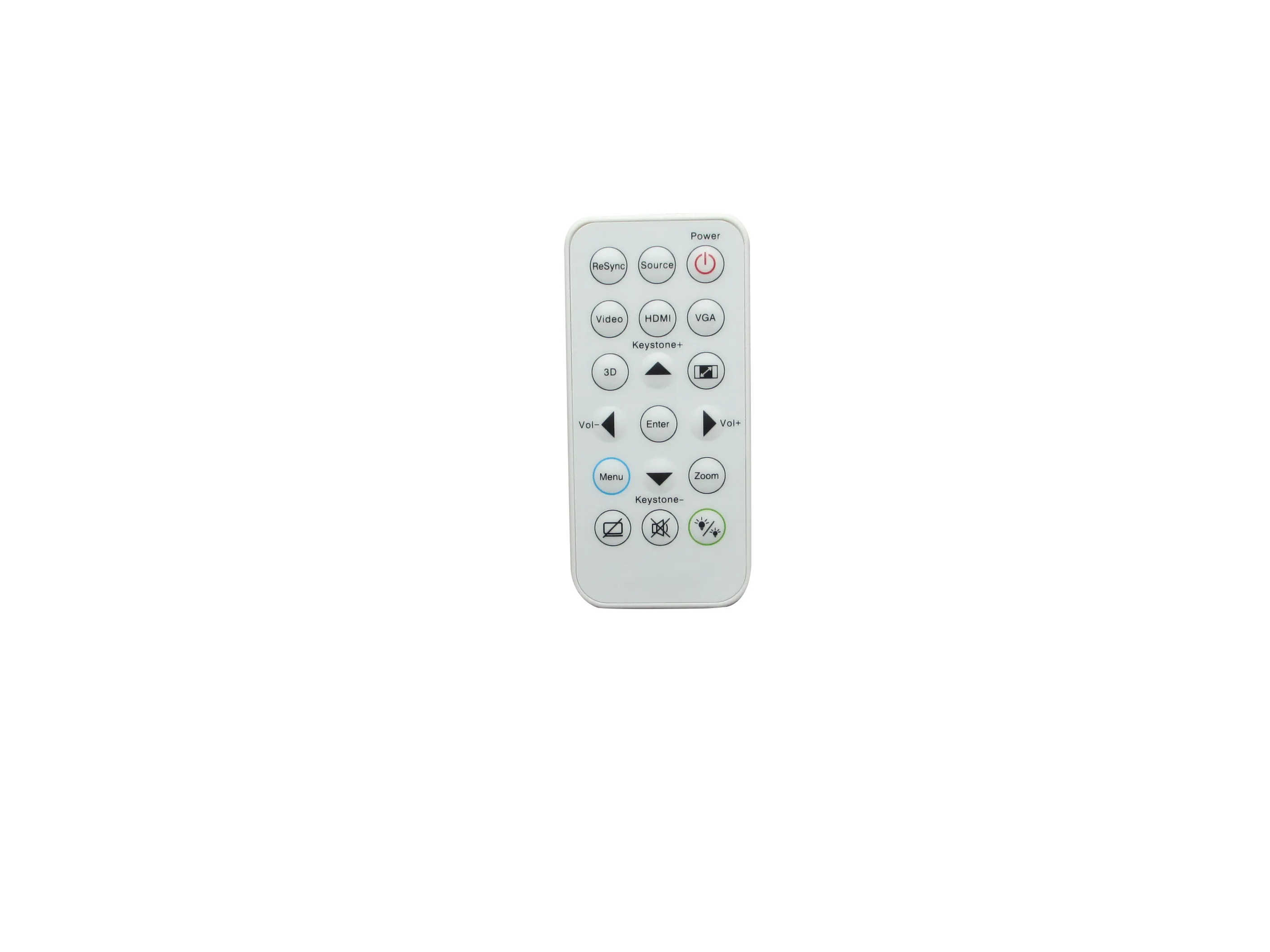 Пульт дистанционного управления для проектора OPTOMA SP.8VH02GC01 DS346 DW346 DX346 DS340 S311 W304M EH341