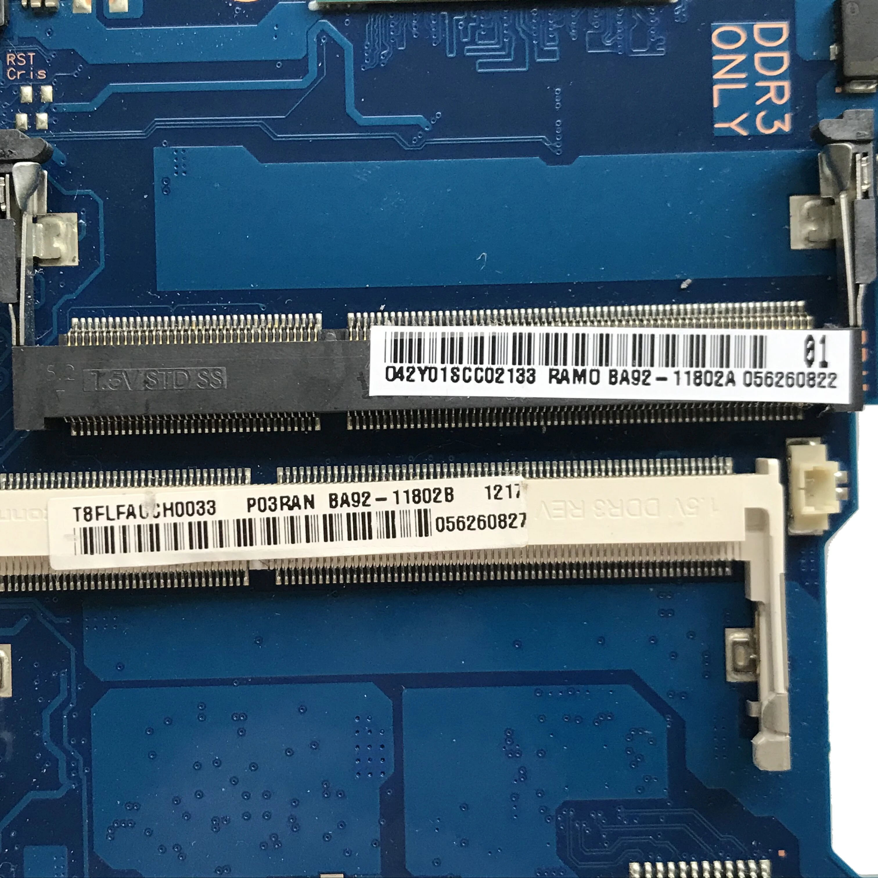 Материнская плата для ноутбука Samsung NP370R4E NP370R4V NP370R5E NP370R5V фотосессия 8600/8700 2G |