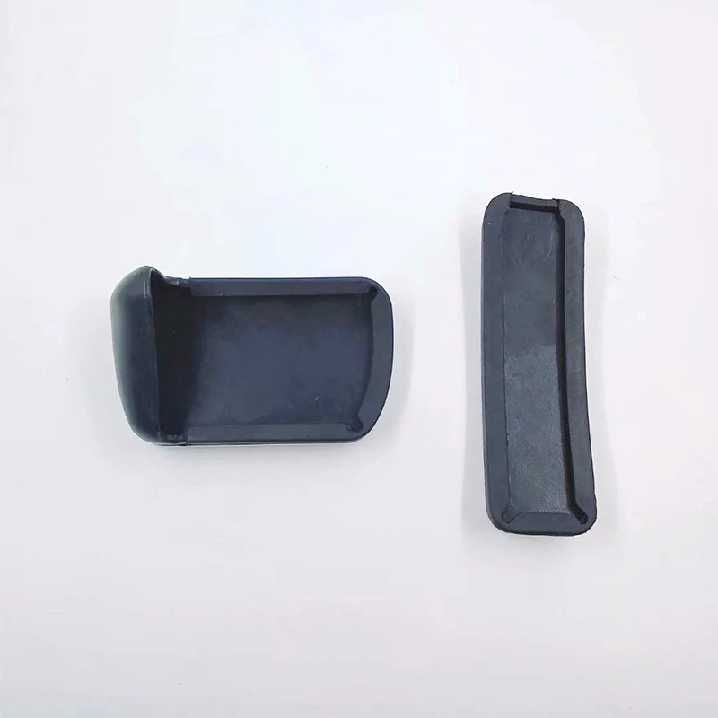 

Car pedal cover Accelerator brake pedal Cover Aluminum pads Interior Refit for MG RX8 2018 2019 2020 Roewe Accessories