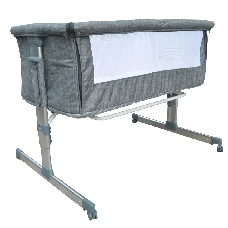 Многофункциональная кроватка ЕС игра детские кровати регулируемая по высоте