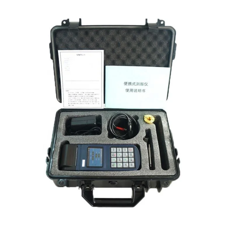 

TV360 Portable Vibration Meter,Digital Vibrometer Vibration Analyzer