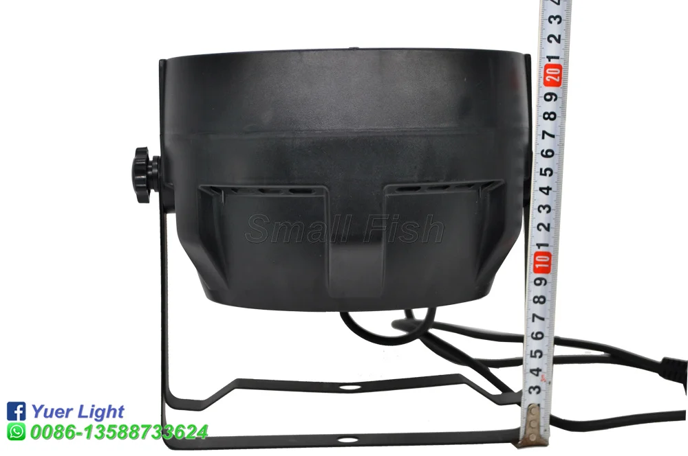Светодиодный прожектор 54X 3W RGBW, 4 цвета, DMX Par Cans, светильник для дискотеки, сценический светильник с эффектом стирки, лазерный проектор, Dj светильник