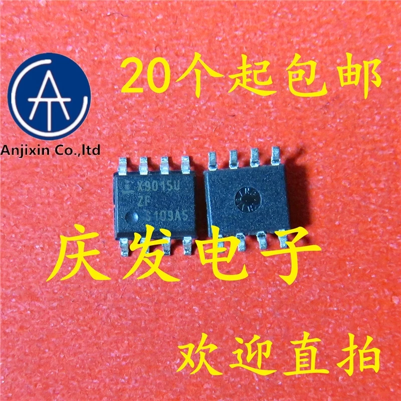 

10 шт. 100% оригинальный новый 100% качественный реальный запас X9015U X9015UZF X9015UZI НОВЫЙ SOP8