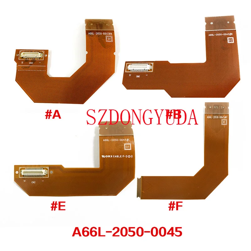 

Новый запасной кабель для дисплея Fanuc CNC A66L-2050-0045 # A # B # E # H # F