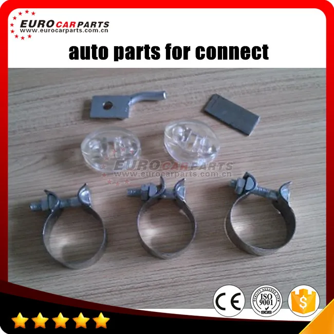 Концевые трубки W204 подходят для оформления интерьера модели C180 C200 C260 с одной